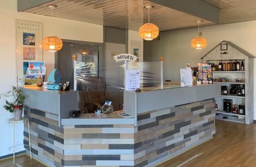 Saint-Pierre-d'Oleron Hotel | Les Jardins d'Oléron