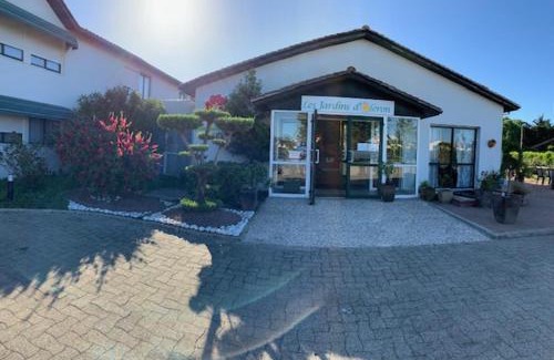 Saint-Pierre-d'Oleron Hotel | Les Jardins d'Oléron