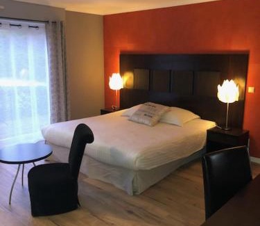 Cucq Hotel | Les Jardins d'Ulysse, The Originals Relais Le Touquet