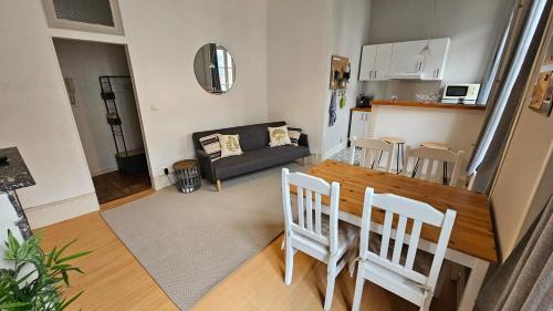 Arras Apartment | Les Jardins de Baudimont 4p apartment