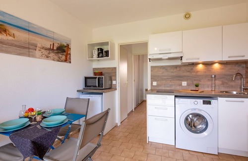 La Nartelle Apartment | Les Jardins de la Nartelle Plage by Interhome