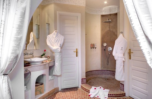 Mechouar-Kasbah House | Les Jardins De La Medina