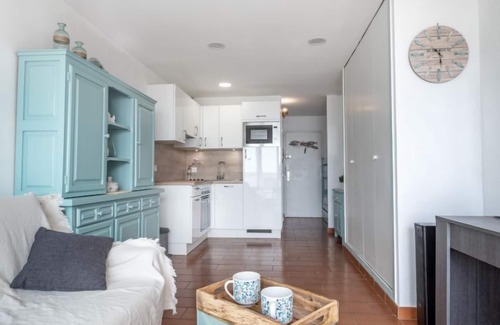 La Cote Radieuse Apartment | Les Jardins de la Plage by Interhome