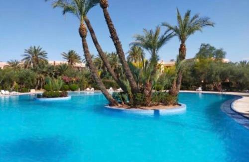 Palmeraie Apartment | Les Jardins De La Palmeraie Premium Luxury