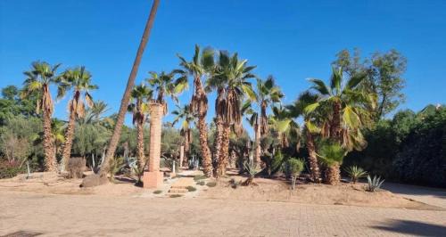 Palmeraie Apartment | Les Jardins De La Palmeraie Premium Luxury