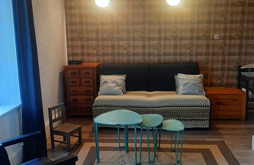 La Houssiere Apartment | Les jonquilles gite 20 minutes from the slopes