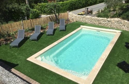 Gordes Apartment | Les Juliens