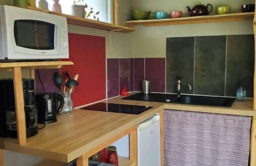 Rostrenen Cabin | Les KaBanes en Kreiz Breizh-Merle moqueur