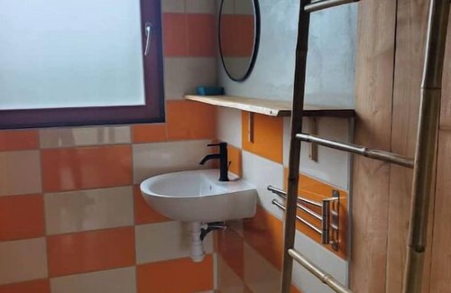 Rostrenen Cabin | Les KaBanes en Kreiz Breizh-Merle moqueur