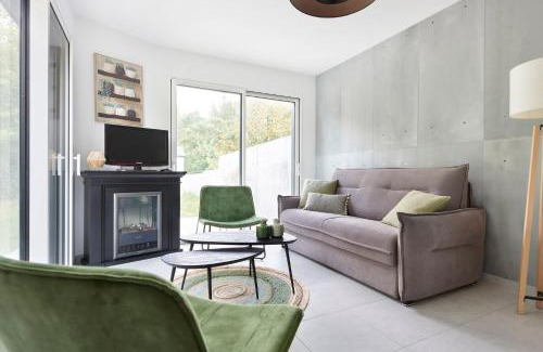 Haute-Goulaine House | Les Lambannières - Maison neuve, calme avec jardin