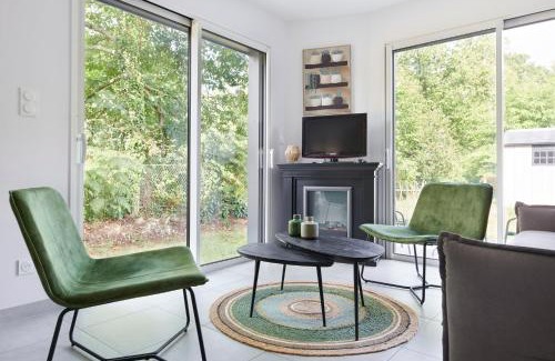 Haute-Goulaine House | Les Lambannières - Maison neuve, calme avec jardin