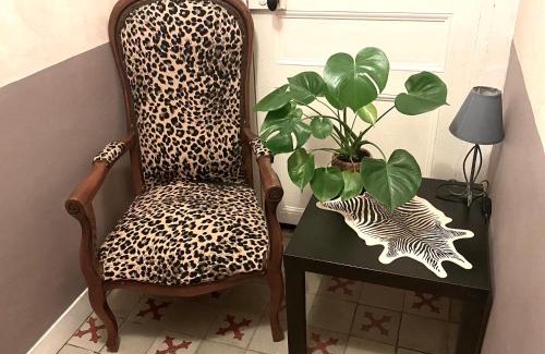 Nyons House | Les Lauriers centre ville avec jardin