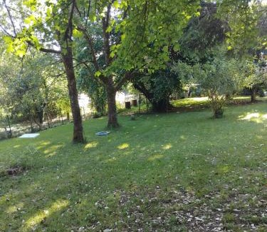 Saint-Crepin-et-Carlucet House | Les Lauriers