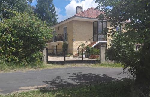 Saint-Crepin-et-Carlucet House | Les Lauriers