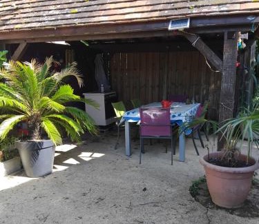 Saint-Crepin-et-Carlucet House | Les Lauriers