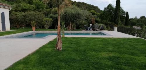 Plascassier Cabin | Les lodges de l'oliveraie de Virevent