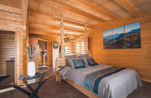 Chorges Cabin | Les Lodges de la Valière