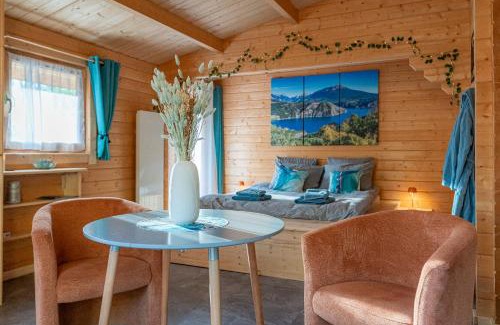 Chorges Cabin | Les Lodges de la Valière