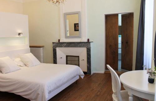 Prades House | Les loges de la suite