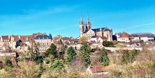 Bourbon-Lancy House | Les Longères de Belle Vue - à 30' du Parc de Loisir du PAL
