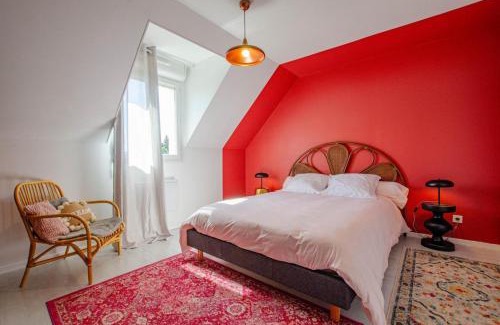 Saint-Julien-les-Villas House | Les lys