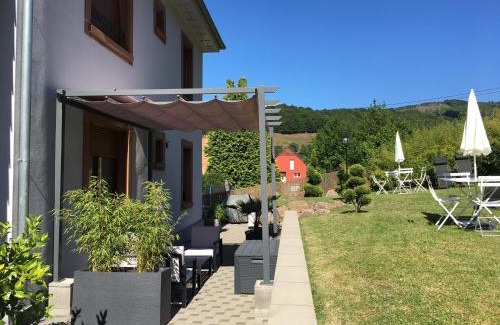 Barembach Apartment | Les magnolias en Alsace - meublé de tourisme 3 étoiles