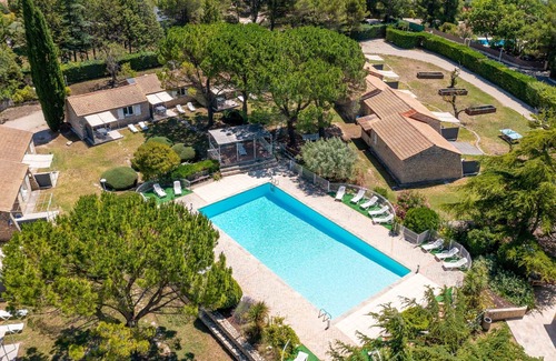 La Roque-sur-Pernes House | Les maisonnettes du Moulin à Vent