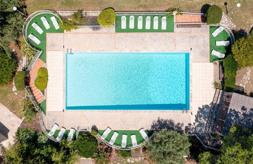 La Roque-sur-Pernes House | Les maisonnettes du Moulin à Vent