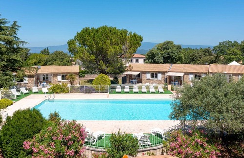 La Roque-sur-Pernes House | Les maisonnettes du Moulin à Vent