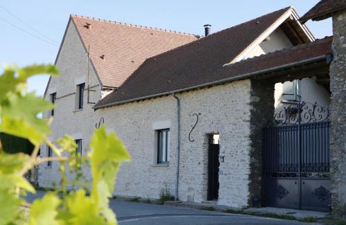 Ecrosnes House | LES MAISONS DE GIROUDET 3 chambres jardin terrasse