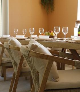 Ecrosnes House | LES MAISONS DE GIROUDET 3 chambres jardin terrasse