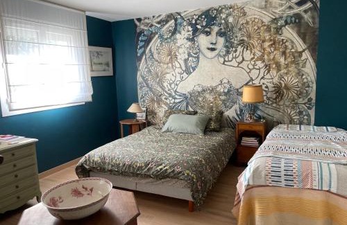 Vichy Bed & Breakfast | les Marronniers