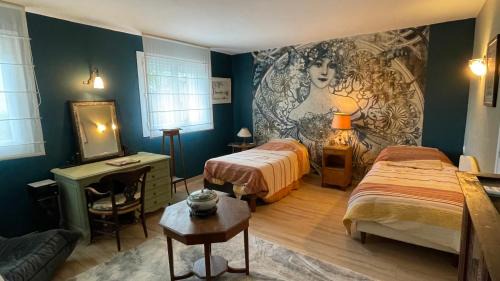 Vichy Bed & Breakfast | les Marronniers