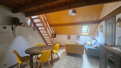 Luz-Saint-Sauveur Apartment | Les mascottes