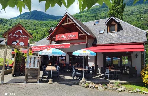 Luz-Saint-Sauveur Apartment | Les mascottes