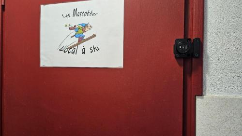 Luz-Saint-Sauveur Apartment | Les mascottes