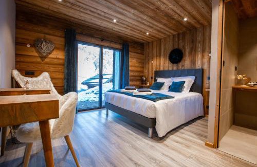 Morzine Bed & Breakfast | Les Mazots des Fées