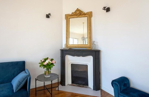 Chantiers Apartment | Les Menus Plaisirs