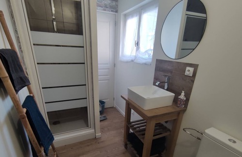 Saint-Amand-sur-Sevre Apartment | Les Meublés de Louis Marie Là-haut Proche du Puy du Fou