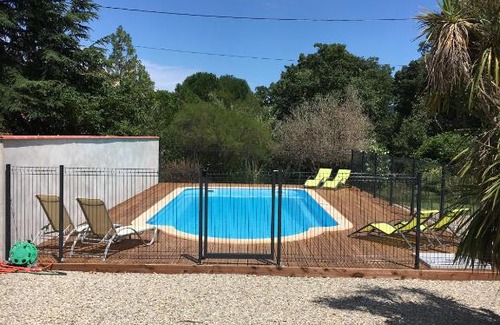 Villelongue-dels-Monts Apartment | Les Mimosas Apartments