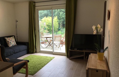 Villelongue-dels-Monts Apartment | Les Mimosas Apartments