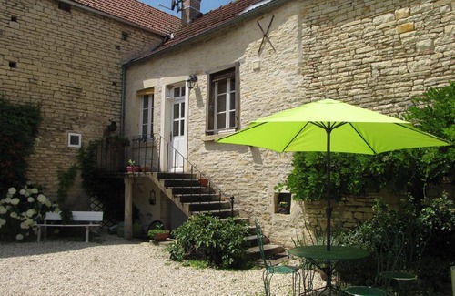 Ancy-le-Franc House | Les Moinillons" house with private swimming pool