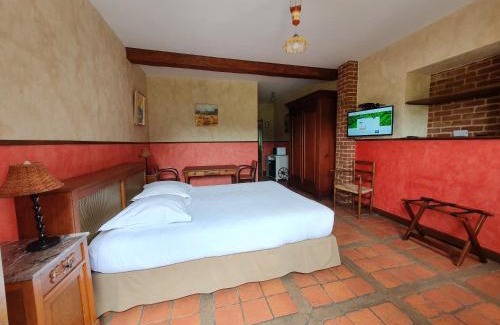 Saint-Hilaire-sur-Helpe Bed & Breakfast | Les Mout'Anes