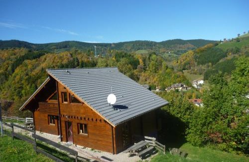 Le Bonhomme House | Les Myrtilles