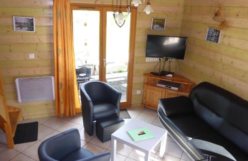 Le Bonhomme House | Les Myrtilles