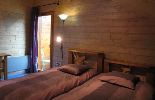 Le Bonhomme House | Les Myrtilles