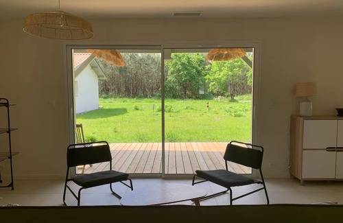 Liposthey House | Les Nids de Galleben - La Villa Biscarrosse