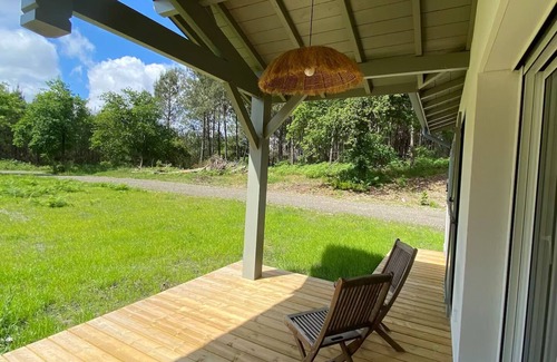 Liposthey House | Les Nids de Galleben - La Villa Biscarrosse