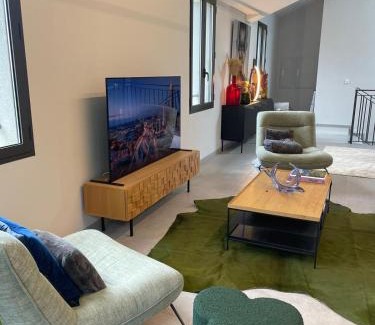 Saint-Tropez City Centre Apartment | Les Orangers by Sezz