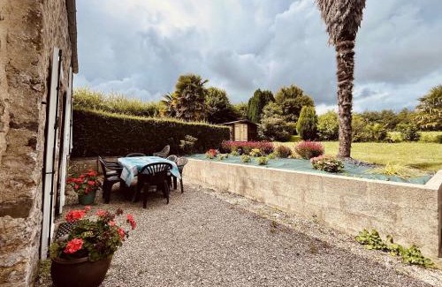 Aumeville-Lestre House | Les Palmiers du Cotentin - 1 km from the sea